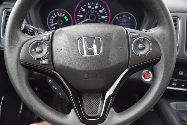 2018 Honda HR-V EX