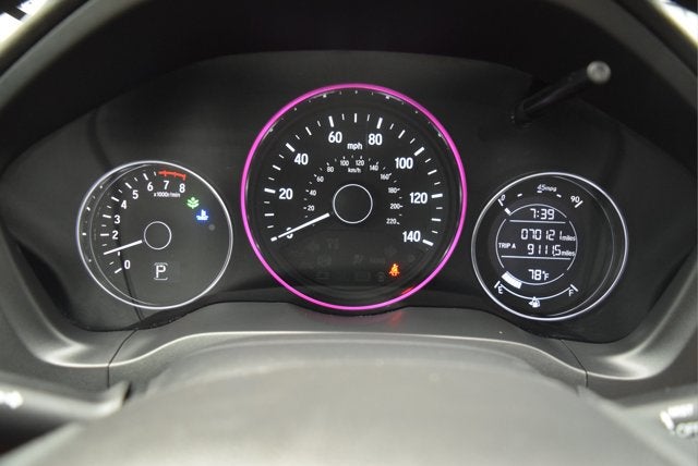 2018 Honda HR-V EX