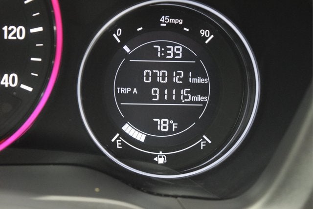 2018 Honda HR-V EX