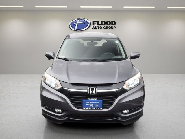 Used 2018 Honda HR-V EX with VIN 3CZRU6H50JM730417 for sale in East Greenwich, RI