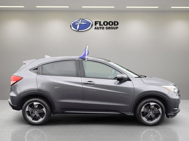 2018 Honda HR-V EX