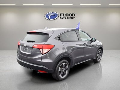 2018 Honda HR-V EX