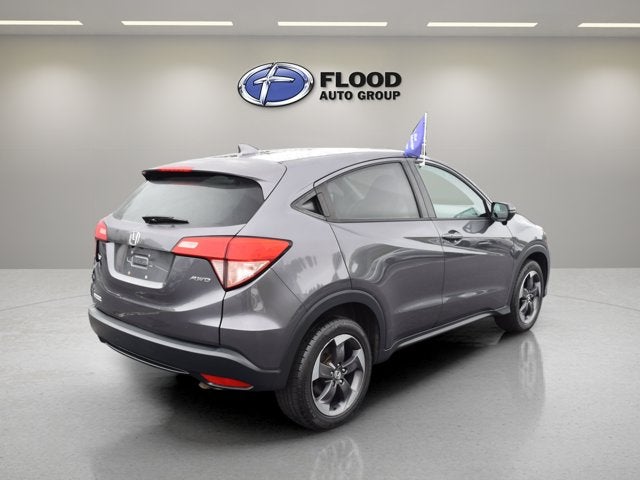 2018 Honda HR-V EX