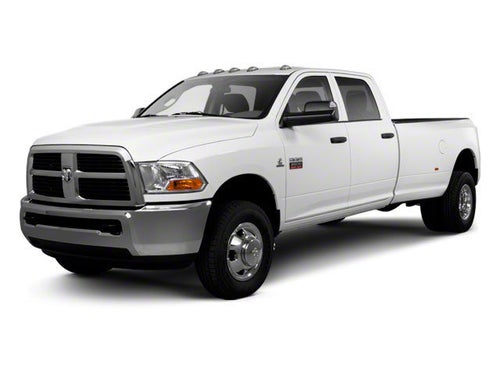 2010 Dodge Ram 3500 Laramie