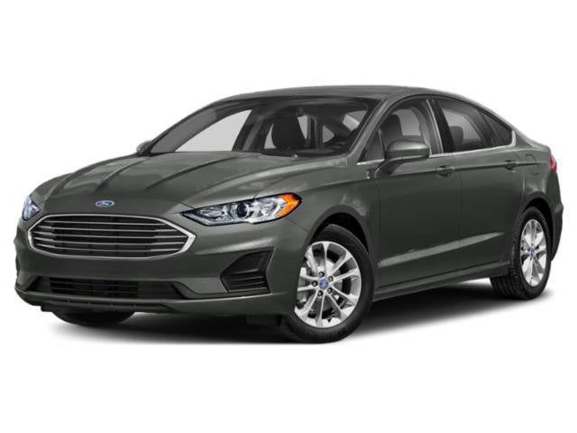 2020 Ford Fusion SE FWD's photo