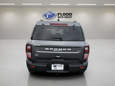 2026 Ford Bronco Sport Big Bend