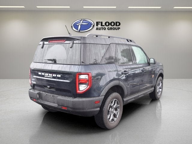 2021 Ford Bronco Sport Badlands