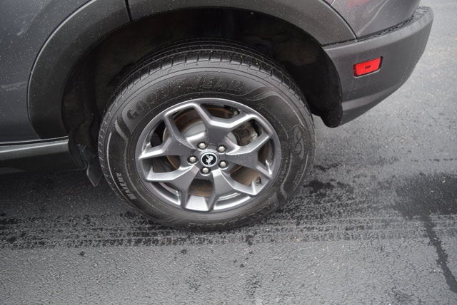 2022 Ford Bronco Sport Badlands