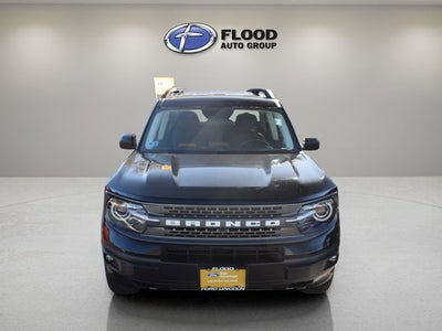 2022 Ford Bronco Sport Badlands
