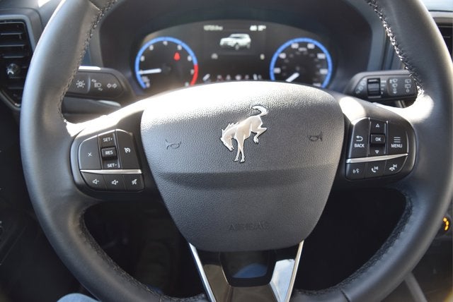 2024 Ford Bronco Sport Heritage