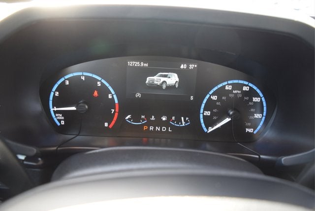 2024 Ford Bronco Sport Heritage