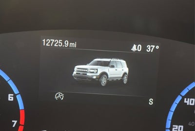 2024 Ford Bronco Sport Heritage