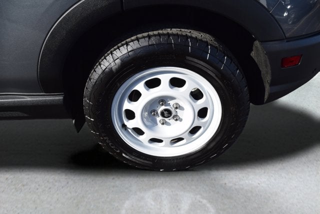 2024 Ford Bronco Sport Heritage