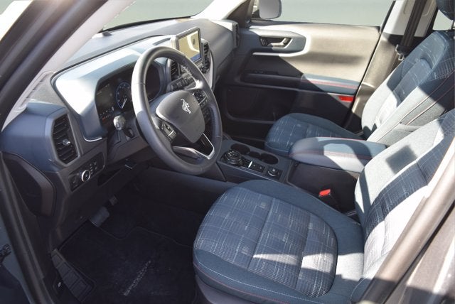 2024 Ford Bronco Sport Heritage