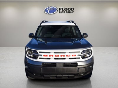 2024 Ford Bronco Sport Heritage