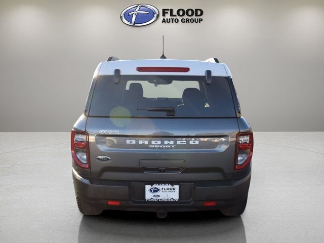 2024 Ford Bronco Sport Heritage