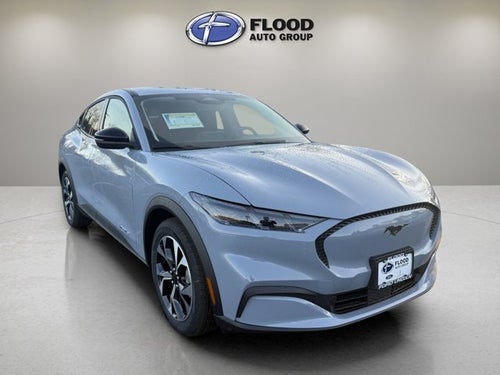 2026 Ford Mustang Mach-E Select