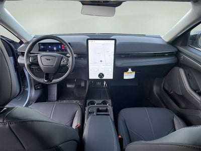 2026 Ford Mustang Mach-E Select