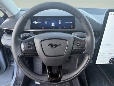 2026 Ford Mustang Mach-E Select