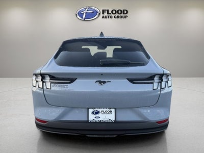 2026 Ford Mustang Mach-E Select