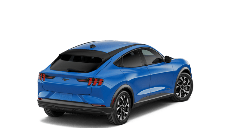 2026 Ford Mustang Mach-E Select