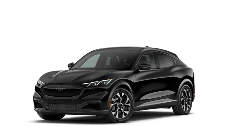 2026 Ford Mustang Mach-E Select