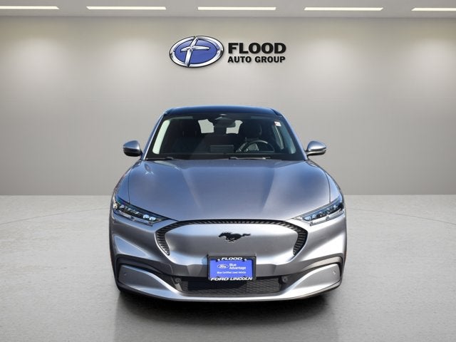 Used 2021 Ford Mustang Mach-E Select AWD with VIN 3FMTK1SS0MMA43893 for sale in East Greenwich, RI