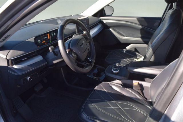2021 Ford Mustang Mach-E Select