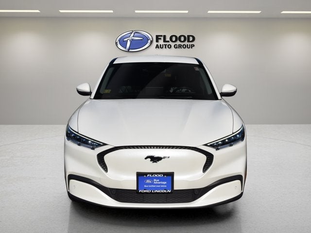 Used 2022 Ford Mustang Mach-E Select AWD with VIN 3FMTK1SS2NMA18267 for sale in East Greenwich, RI