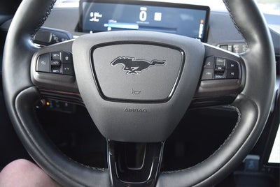 2021 Ford Mustang Mach-E Select