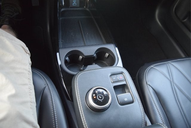 2021 Ford Mustang Mach-E Select