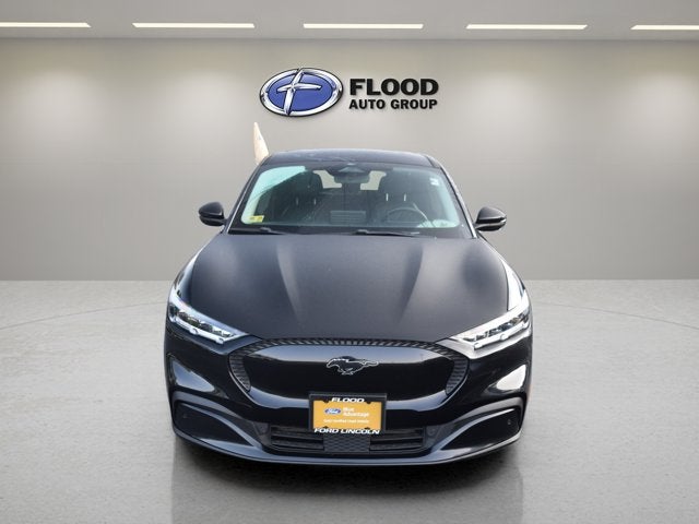 Used 2021 Ford Mustang Mach-E Select AWD with VIN 3FMTK1SS4MMA59904 for sale in East Greenwich, RI