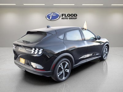 2021 Ford Mustang Mach-E Select