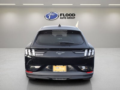 2021 Ford Mustang Mach-E Select