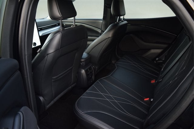 2021 Ford Mustang Mach-E Select