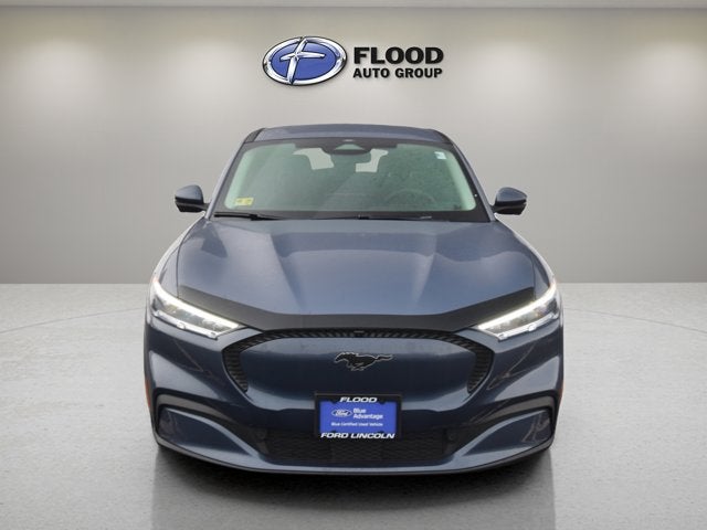 Used 2021 Ford Mustang Mach-E Select AWD with VIN 3FMTK1SS8MMA42510 for sale in East Greenwich, RI