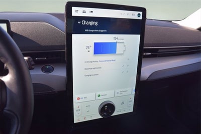 2021 Ford Mustang Mach-E Select