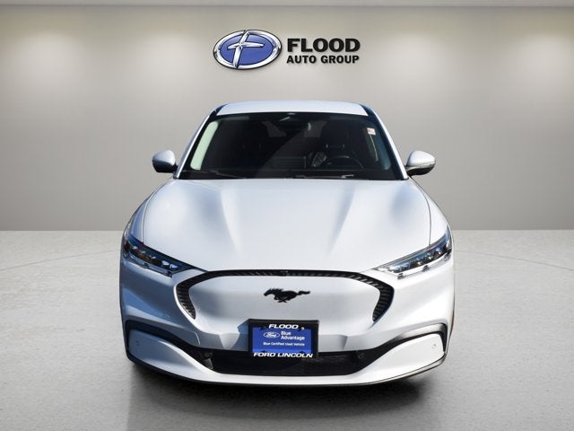 Used 2021 Ford Mustang Mach-E Select AWD with VIN 3FMTK1SS9MMA19138 for sale in East Greenwich, RI