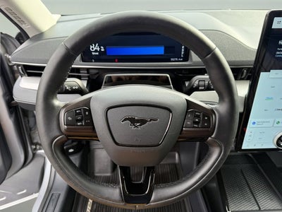 2021 Ford Mustang Mach-E Select