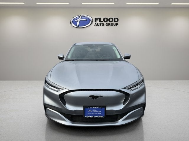 Used 2021 Ford Mustang Mach-E Select AWD with VIN 3FMTK1SS9MMA61986 for sale in East Greenwich, RI