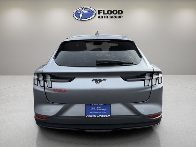 2021 Ford Mustang Mach-E Select