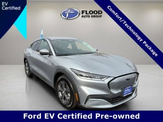 2021 Ford Mustang Mach-E Select