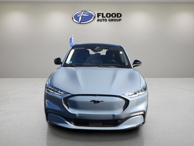 Used 2023 Ford Mustang Mach-E California Route 1 AWD with VIN 3FMTK2SU2PMA17873 for sale in East Greenwich, RI