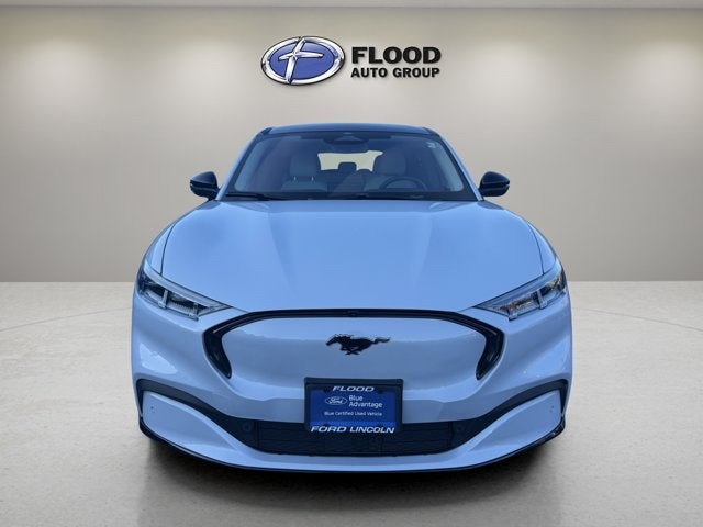 Used 2021 Ford Mustang Mach-E Premium AWD with VIN 3FMTK3SS9MMA57044 for sale in East Greenwich, RI