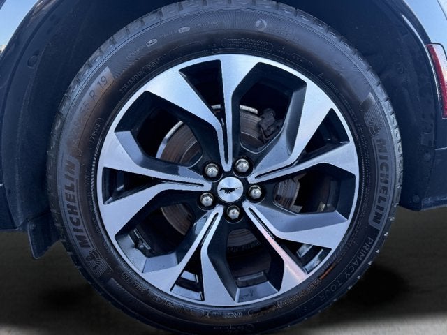 2021 Ford Mustang Mach-E Premium