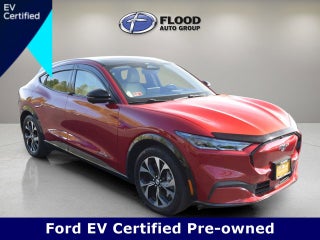 2022 Ford Mustang Mach-E Premium