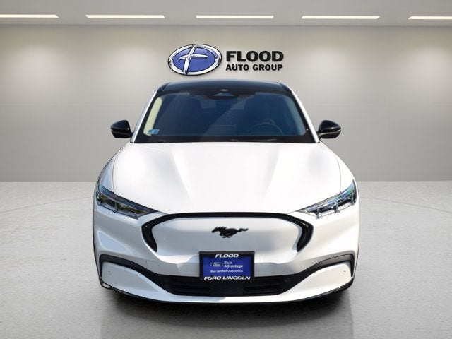 Used 2023 Ford Mustang Mach-E Premium AWD with VIN 3FMTK3SU8PMA38071 for sale in East Greenwich, RI