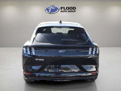 2022 Ford Mustang Mach-E GT