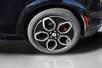 2022 Ford Mustang Mach-E GT