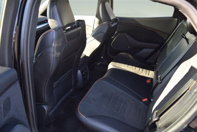 2022 Ford Mustang Mach-E GT